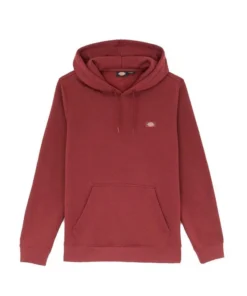 Sudadera Hombre Dickies Oakport Granate