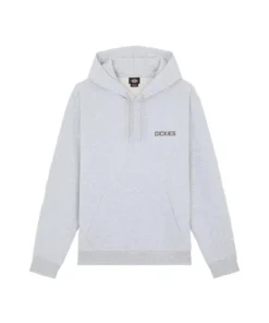 Sudadera Hombre Dickies Payson Gris
