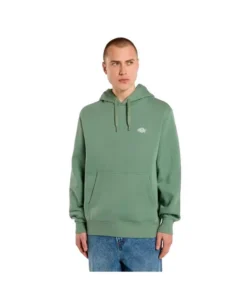 Sudadera Hombre Dickies Summerdale Verde
