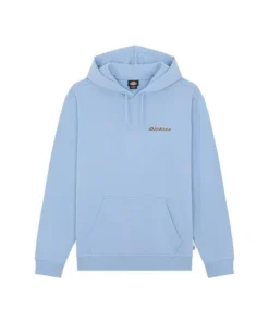 Sudadera Hombre Dickies Thornville Azul Celeste