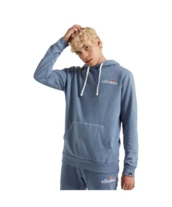 Sudadera Hombre Ellesse Tinctoria Azul