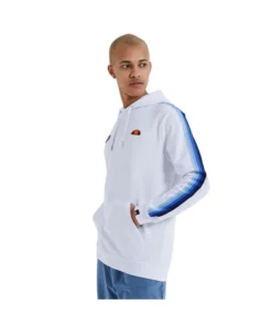 Sudadera Hombre Ellesse Versina Blanca