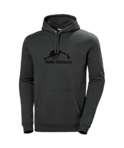 Sudadera Hombre Helly Hansen Nord Graphic Gris