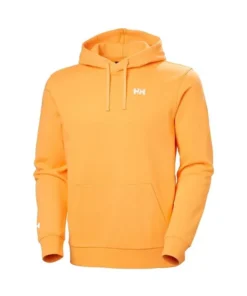 Sudadera Hombre Helly Hansen Shoreline Naranja