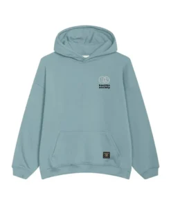 Sudadera Hombre Kaotiko Disconected Azul