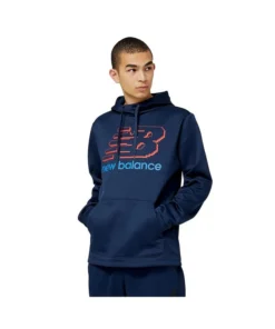 Sudadera Hombre New balance TNCT Marino