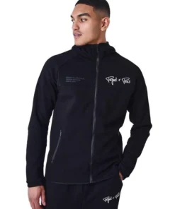 Sudadera Hombre PorjectxParis Veste Negro