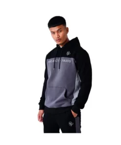 Sudadera Hombre Project X Paris SwatHoodie Negro