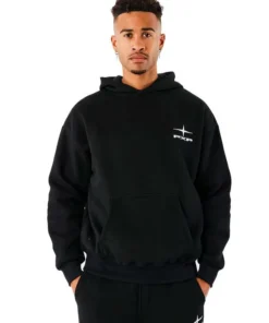 Sudadera Hombre Project X Paris Polaris Negro