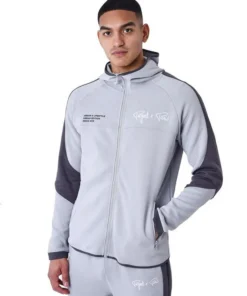 Sudadera Hombre ProjectxParis Veste Gris