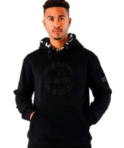 Sudadera Hombre ProjetcxParis Negro