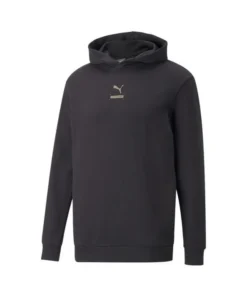 Sudadera Hombre Puma Better Hoodie Negra