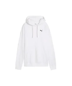 Sudadera Hombre Puma Ess Relaxed Blanca