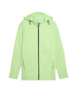 Sudadera Hombre Puma Evostripe II Verde
