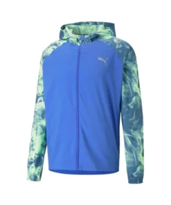 Sudadera Hombre Puma Favorite Azul Royal