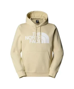 Sudadera Hombre The North Face Easy Beige Blanca