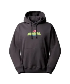 Sudadera Hombre The North Face Expedition Gris Oscuro