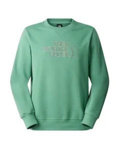 Sudadera Hombre The North Face Drew Peak Verde