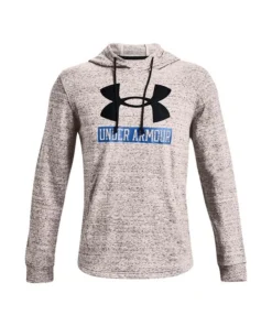 Sudadera Hombre Under Amour Rival Terry Gris