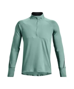 Sudadera Hombre Under Armour Qualifier Verde
