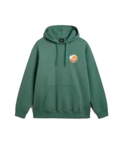 Sudadera Hombre Vans Cycle V Verde