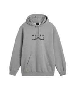 Sudadera Hombre Vans Deteremined Gris