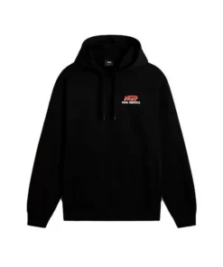 Sudadera Hombre Vans Pool Service Negra