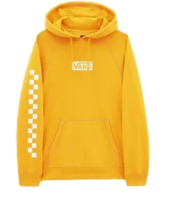 Sudadera Hombre Vans Versa Standard Mostaza
