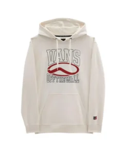 Sudadera Hombrer Vans Classic Sport Crema