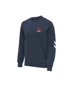 Sudadera Hummel Azul Hombre