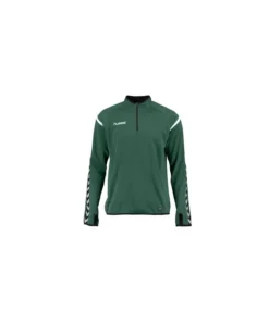 Sudadera Hummel Charge Verde