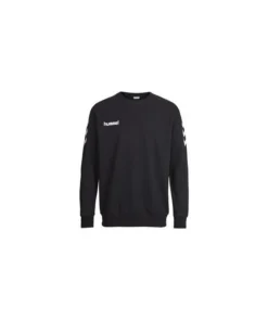 Sudadera Hummel Core Negro