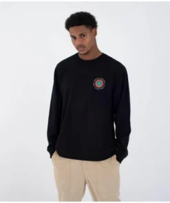 Sudadera Hurley Eagle High Para Hombre