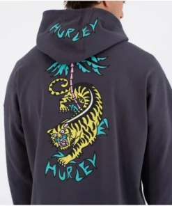 Sudadera Hurley Etam Para Hombre