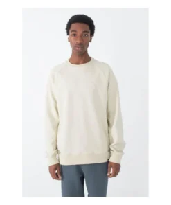 Sudadera Hurley Low Tide Crew Para Hombre