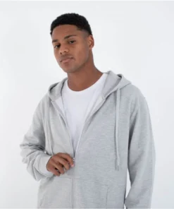Sudadera Hurley Nazare Zip Para Hombre