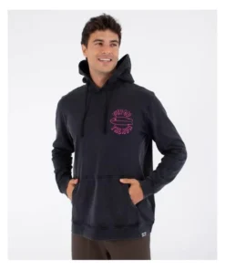 Sudadera Hurley Sider Para Hombre