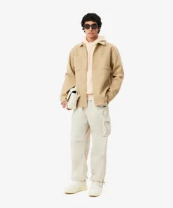 Sudadera Lacoste Con Capucha Para Hombre