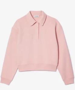 Sudadera Lacoste Jogger Para Mujer