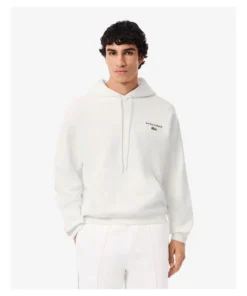 Sudadera Lacoste Multi Print Para Hombre