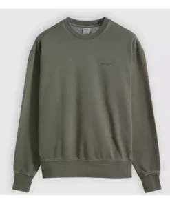 Sudadera Levi´s® Authentic Crewneck Para Hombre