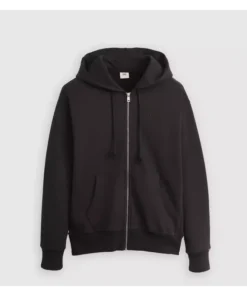 Sudadera Levi´s® Authentic Full Zip Para Hombre