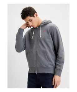 Sudadera Levi’s® Con Cremallera Original Housemark