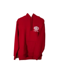 Sudadera Seasons Racer Red