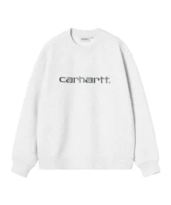 Sudadera Mujer Carhartt WIP Sweat Gris