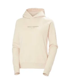 Sudadera Mujer Helly Hansen Core Crudo
