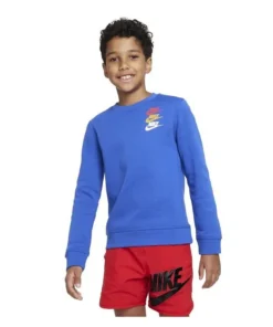 Sudadera Nike Kids Enfant Azul