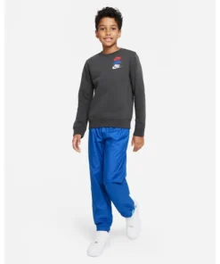 Sudadera Nike Sportswear Standard Issue Junior
