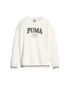 Sudadera Niñ@ Puma Squad Blanca