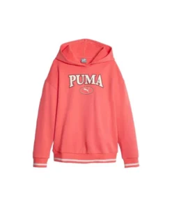 Sudadera Niñ@ Puma Squad Roja